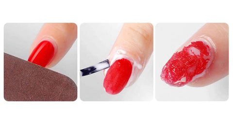 gel polish magic remover