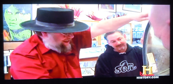 soul_pawnStars_03 Soul Octopus on Pawn Stars Historian