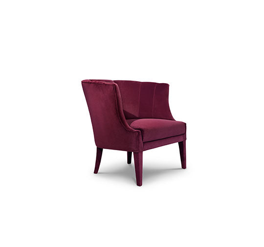 begonia armchair