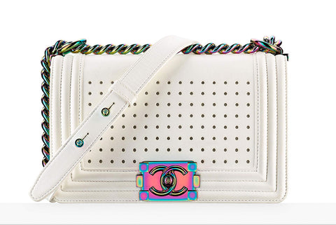 Chanel LED MultiColor Bag