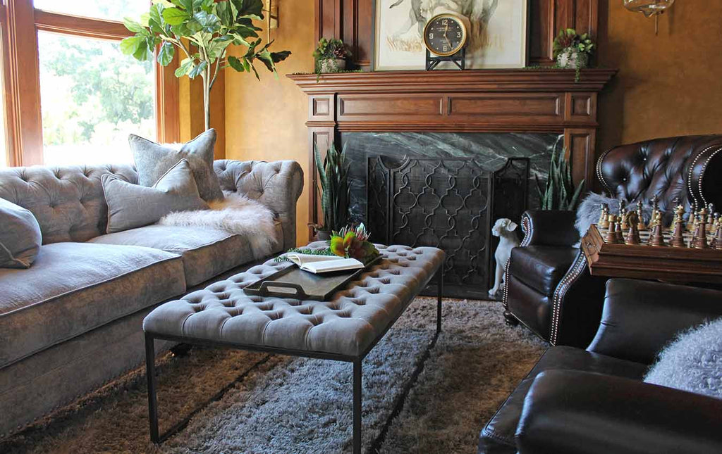 harvest furniture home tour monte carlo sofa