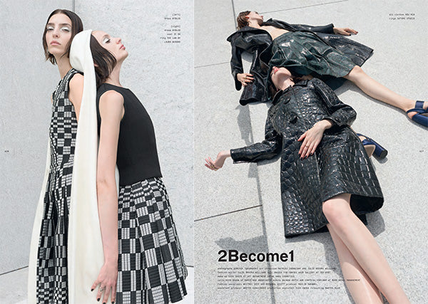 Satomi Studio featured in Hunger Issue 9