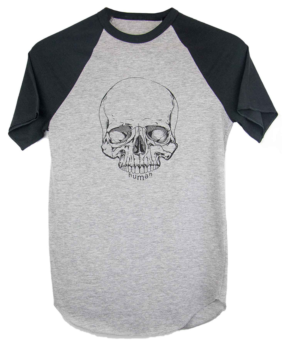 short sleeve baseball tee