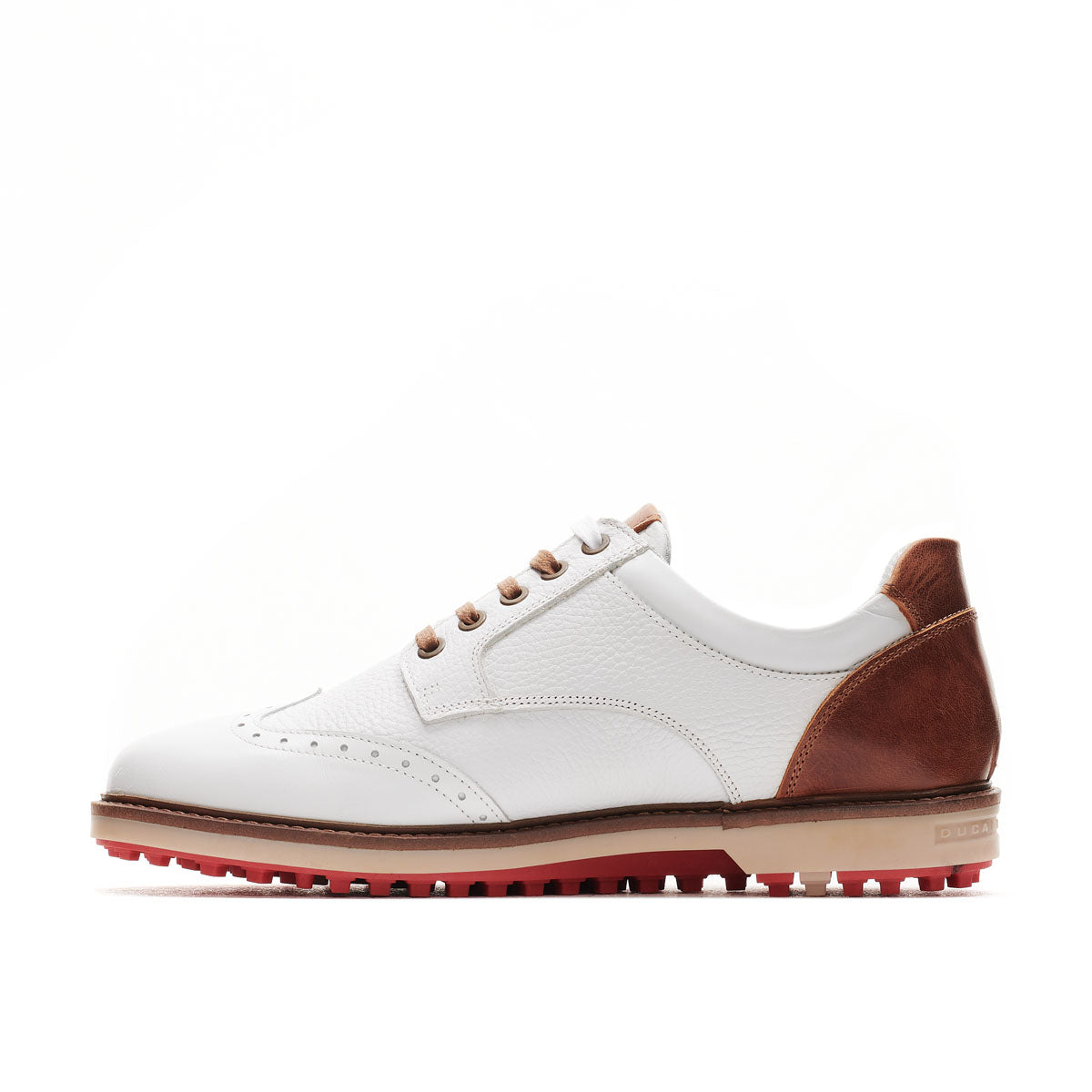 Men's Eldorado White Golf Shoe