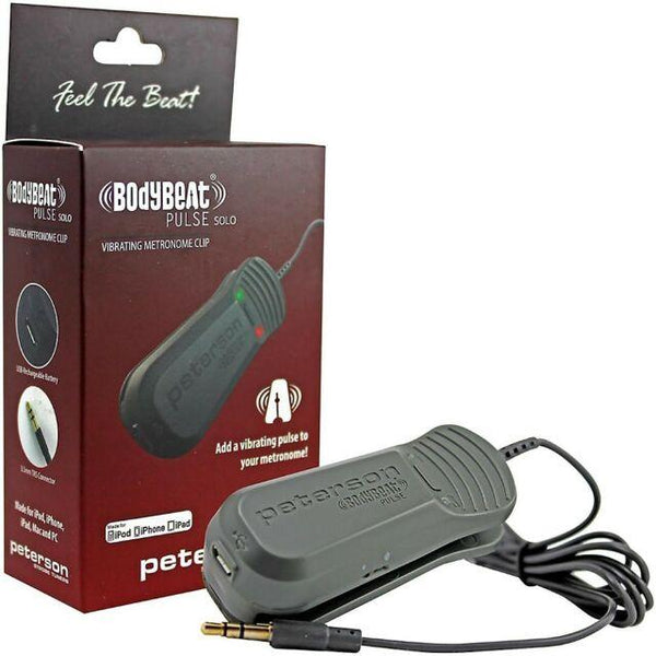 peterson bodybeat pulse