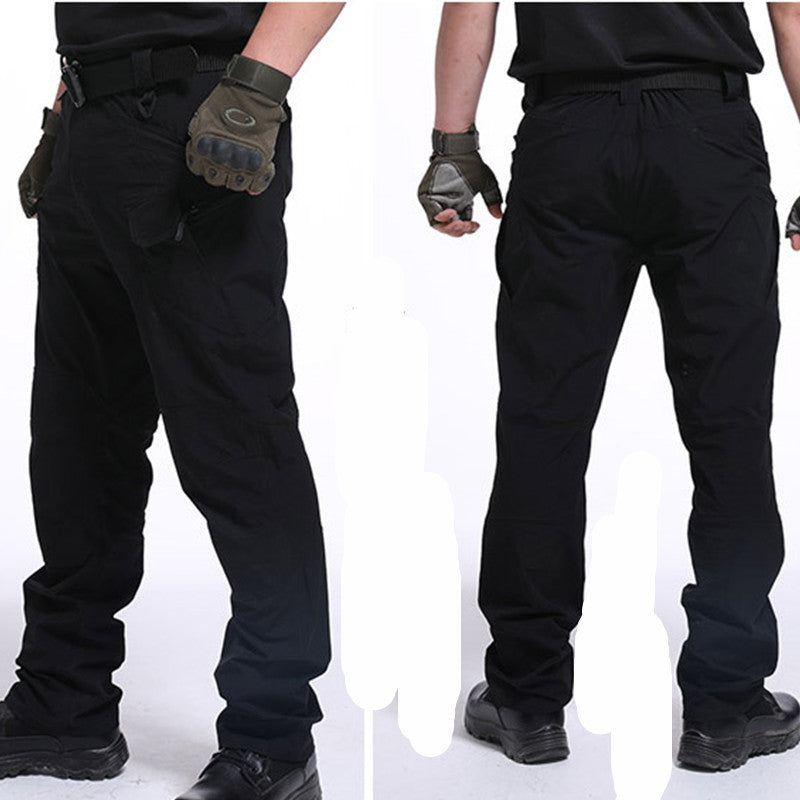 Military Urban Tactical SWAT Combat Pants Outdoor Special Forces Cargo  Trousers