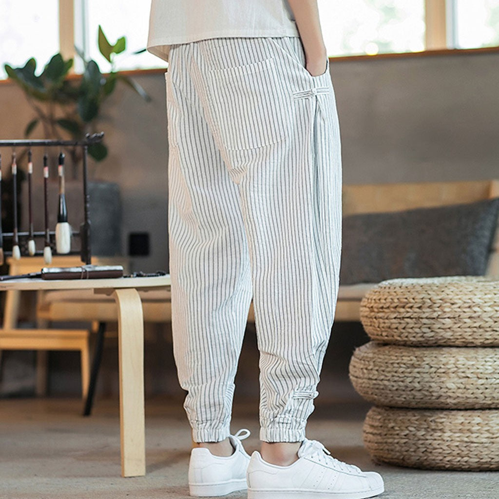 Brand Casual Harem Pants – TopFashionova