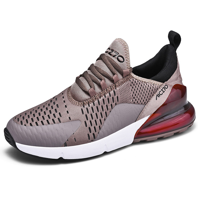 air cushioned trainers