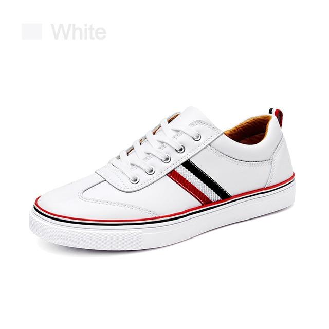 white shoes loafers mens