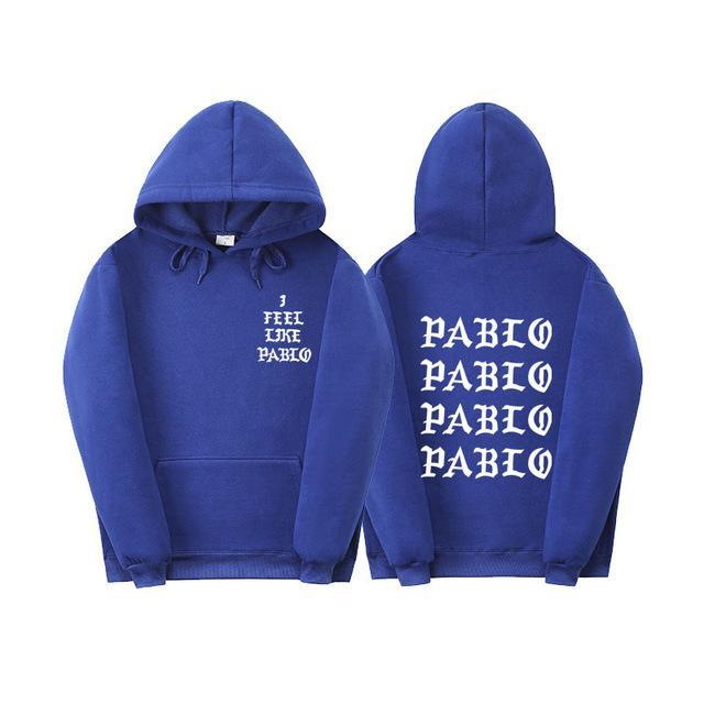 life of pablo hoodie