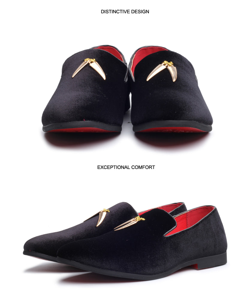 designer mens loafers