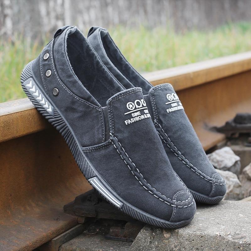 jeans casual shoes