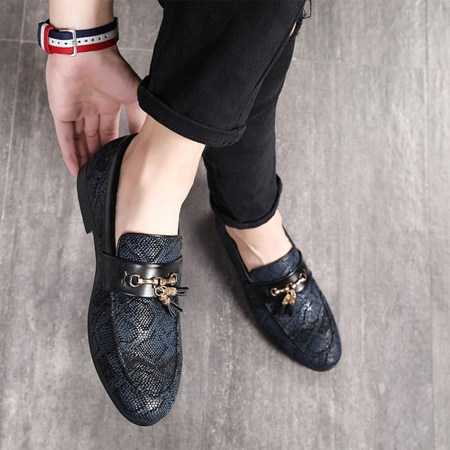 loafers for men wedding