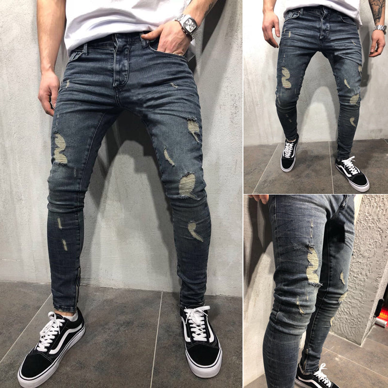 pencil jeans