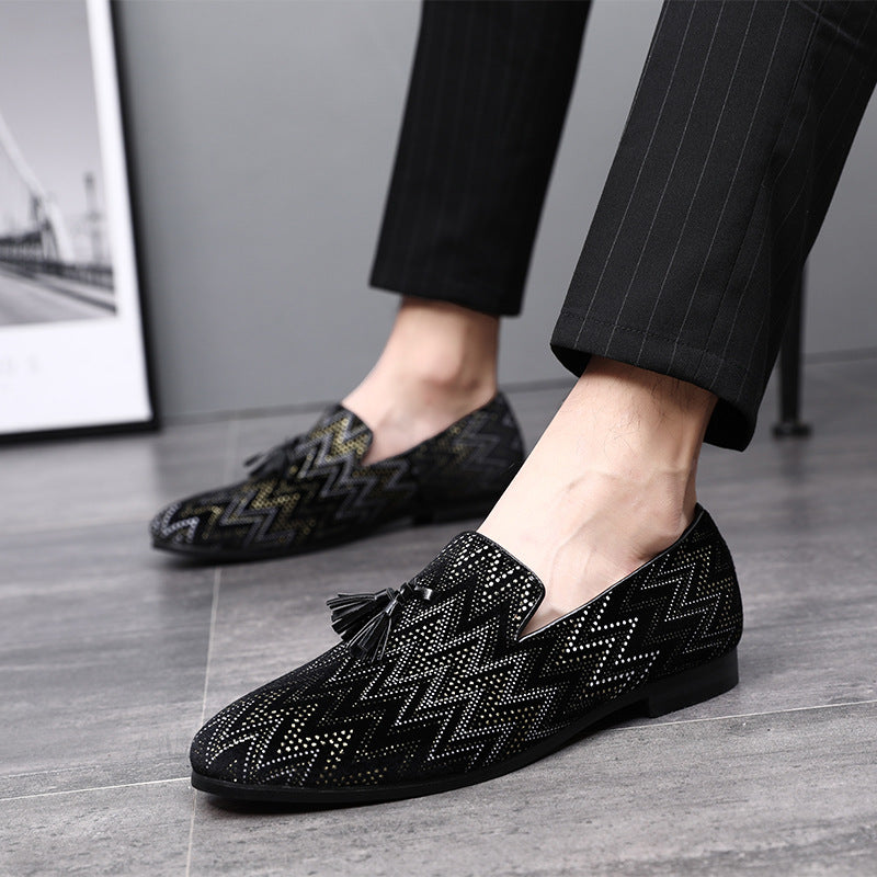 male formal shoes