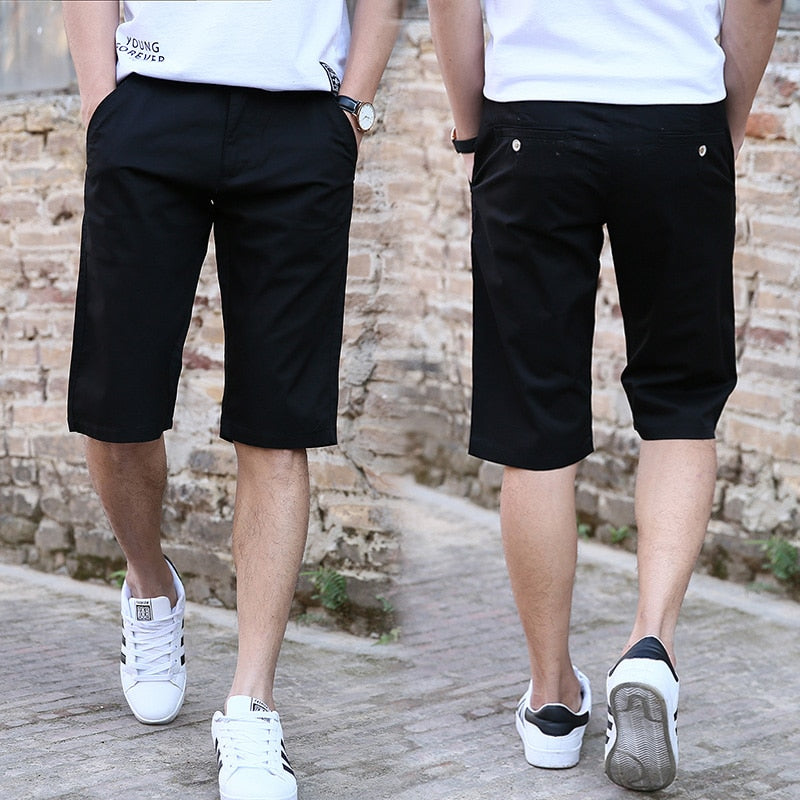 smart casual shoes with shorts