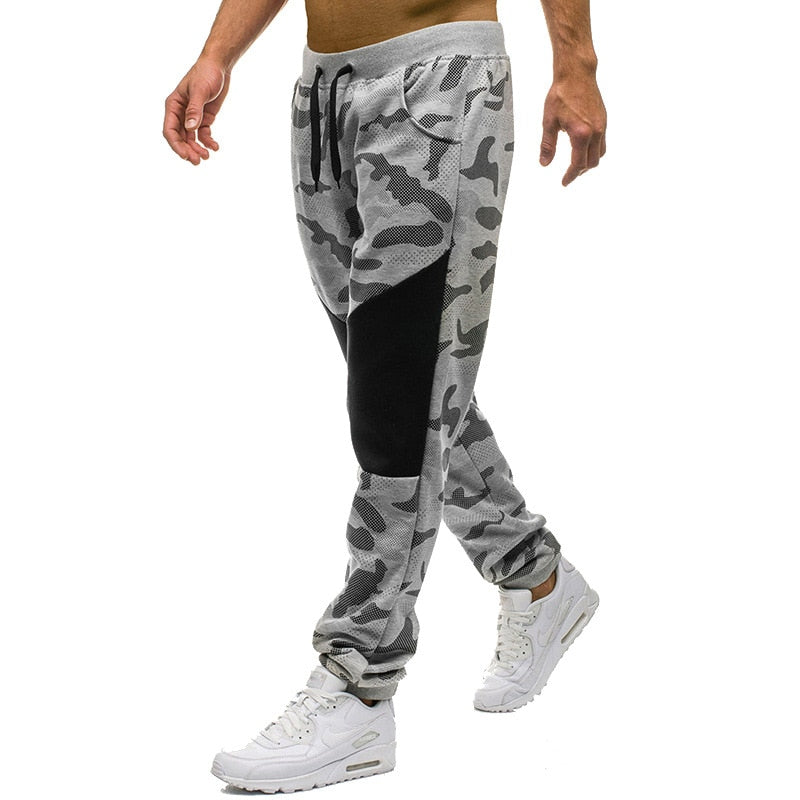 mens camo sweats