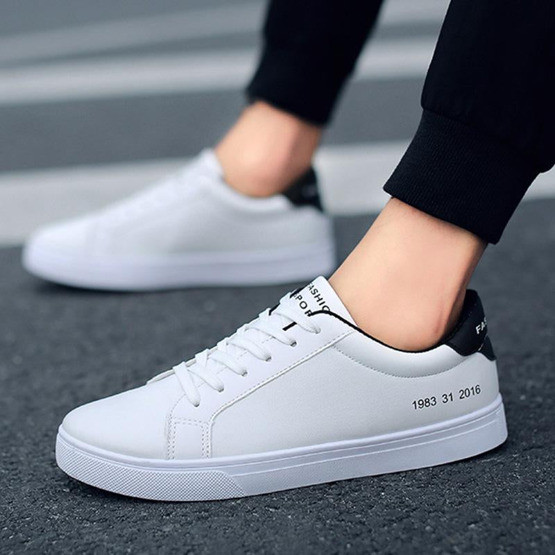 white shoes for men stylish