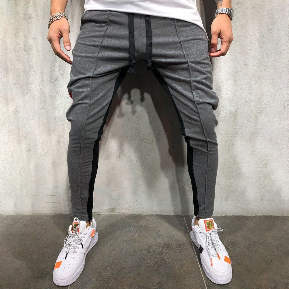 mens gym joggers