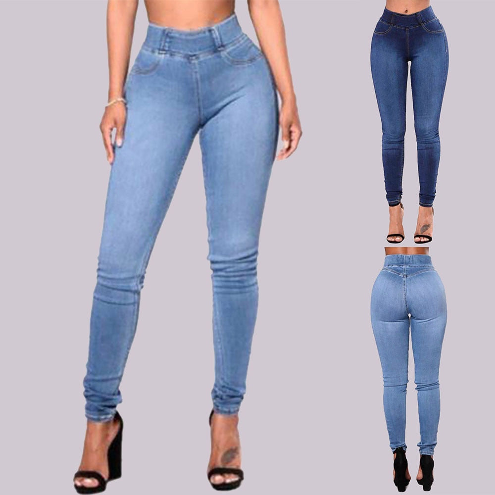 long jeans for women