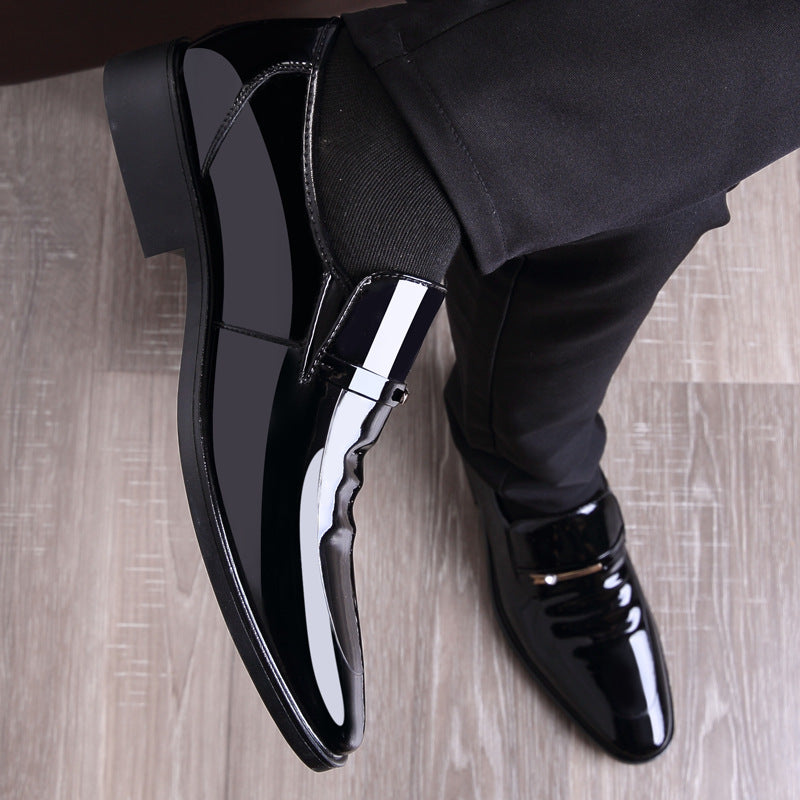 black shoes men formal