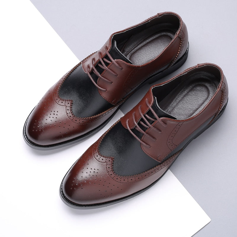 Dress Shoes Blucher Oxford Shoes 