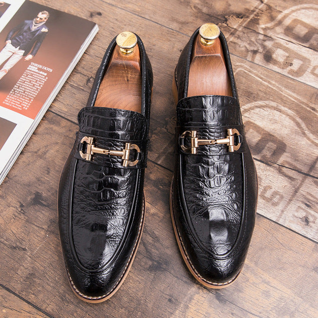 loafers for men wedding