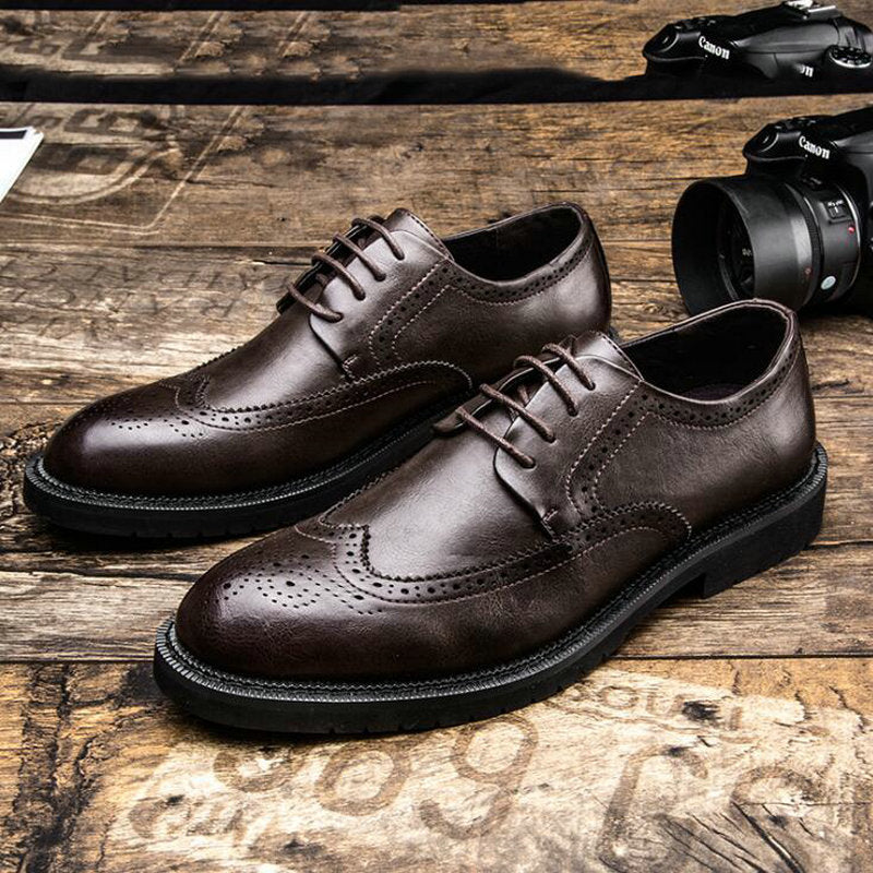 New Arrival Men Formal Shoes Office 