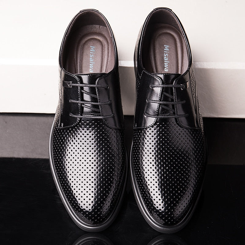 Dress Shoes Breathable Bitty Casual 