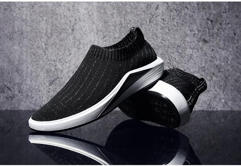 mens white non slip shoes