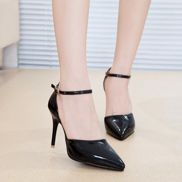 professional heels