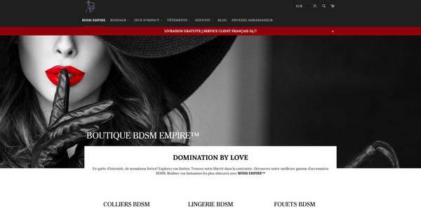 Bdsm-empire.fr | Ahegao.fr