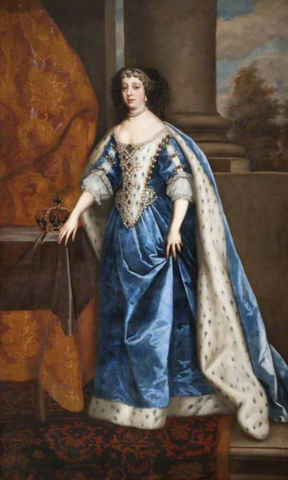 Catherine of Breganza