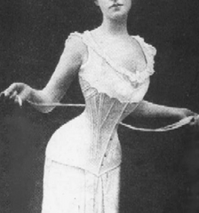 Edwardian corset