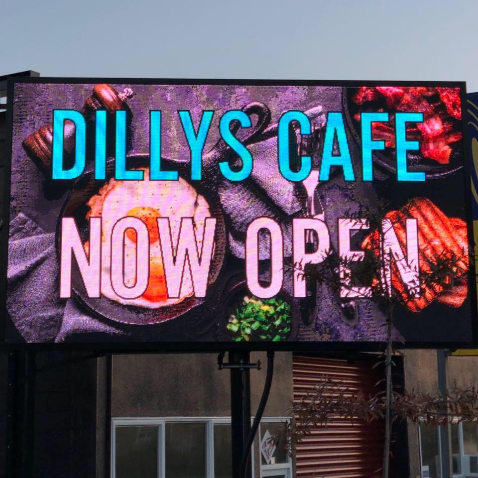 Dilly's Cafe & Bistro Onehunga SOS Cafe