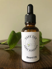 Beard oil