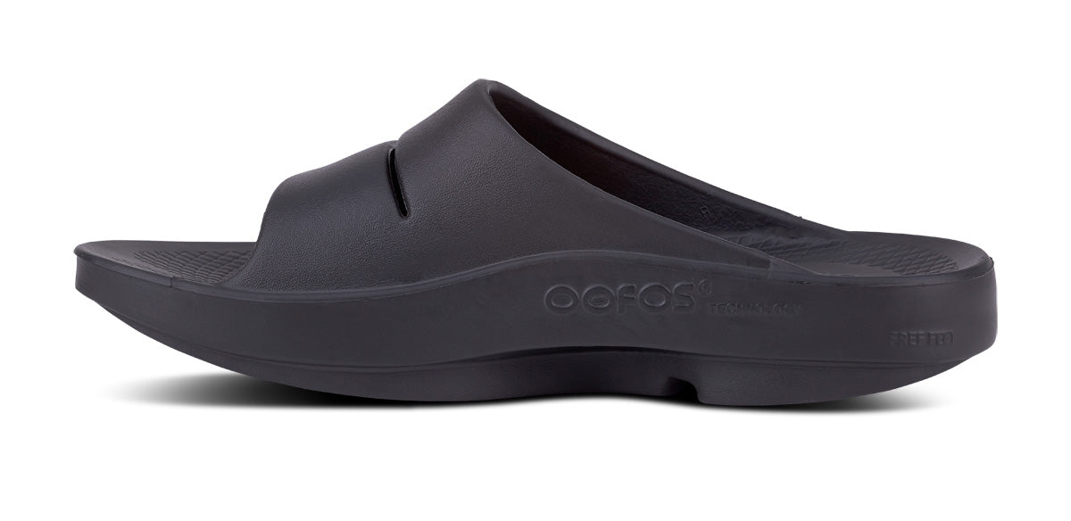 oofos slide women's