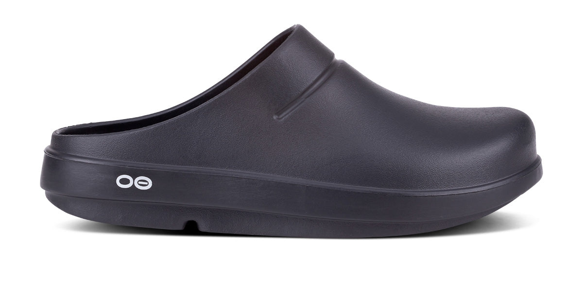 oofos clogs mens