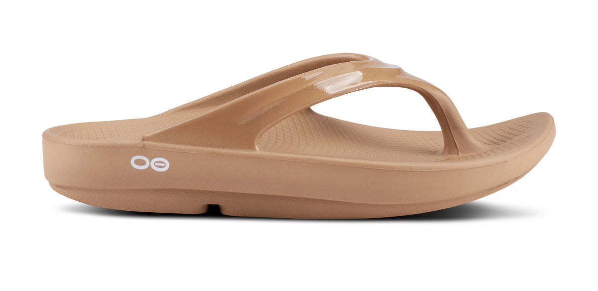 oofos women's oolala slide sandal