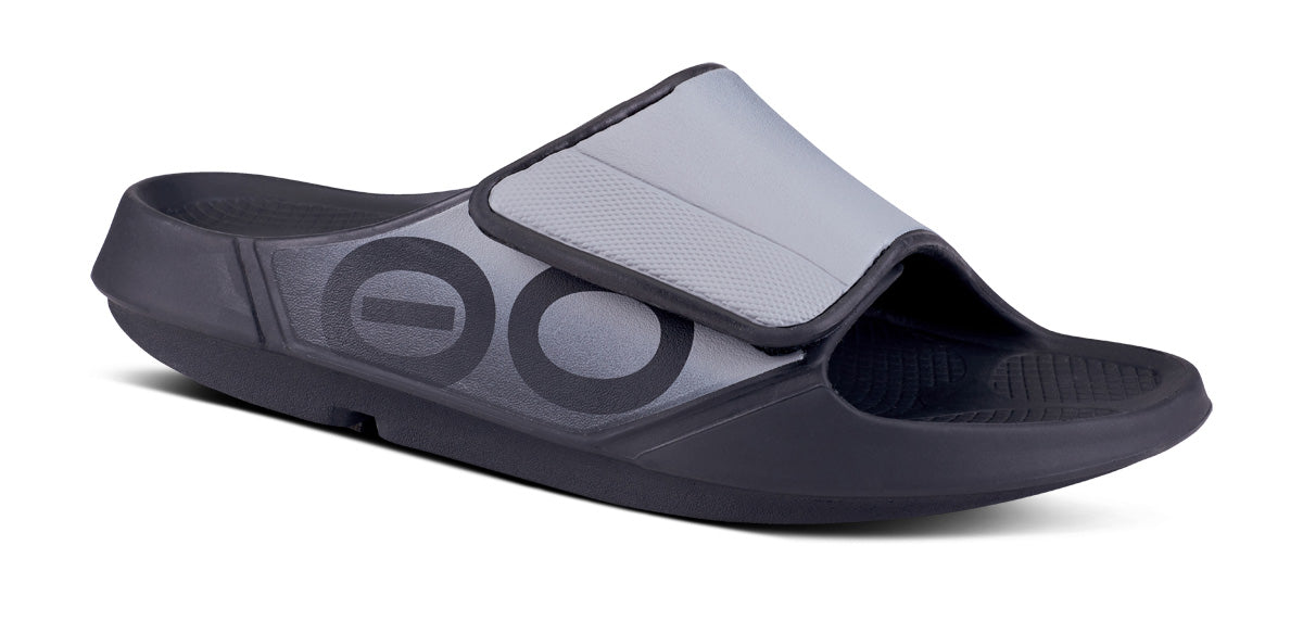 oofos men's ooahh sport slide