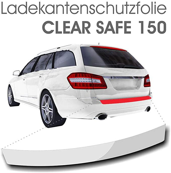 Bj 05-10 Lackschutzfolie Ladekantenschutz transparent VW Passat B6 Limousine