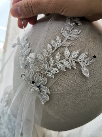 Hand Made Wedding Veils 