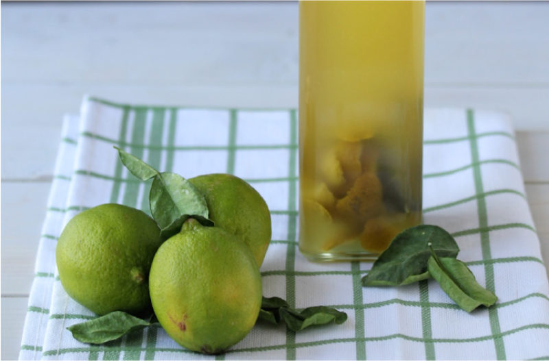 Kaffir Lime Oil