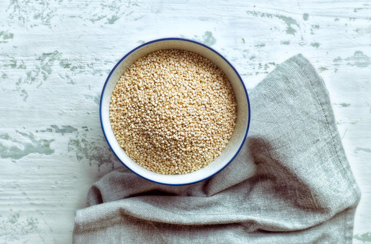 Quinoa Blog