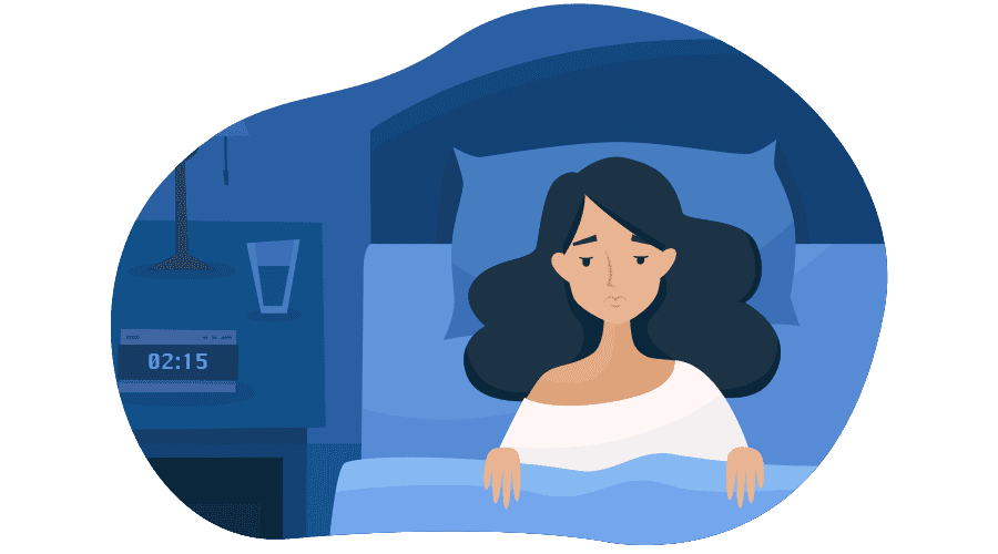 4 Types of Insomnia You Need to Know