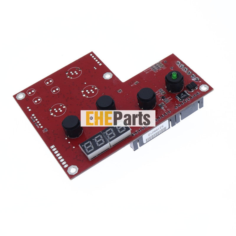 Circuit board speed controller handle circuit board accelerator for forklift 