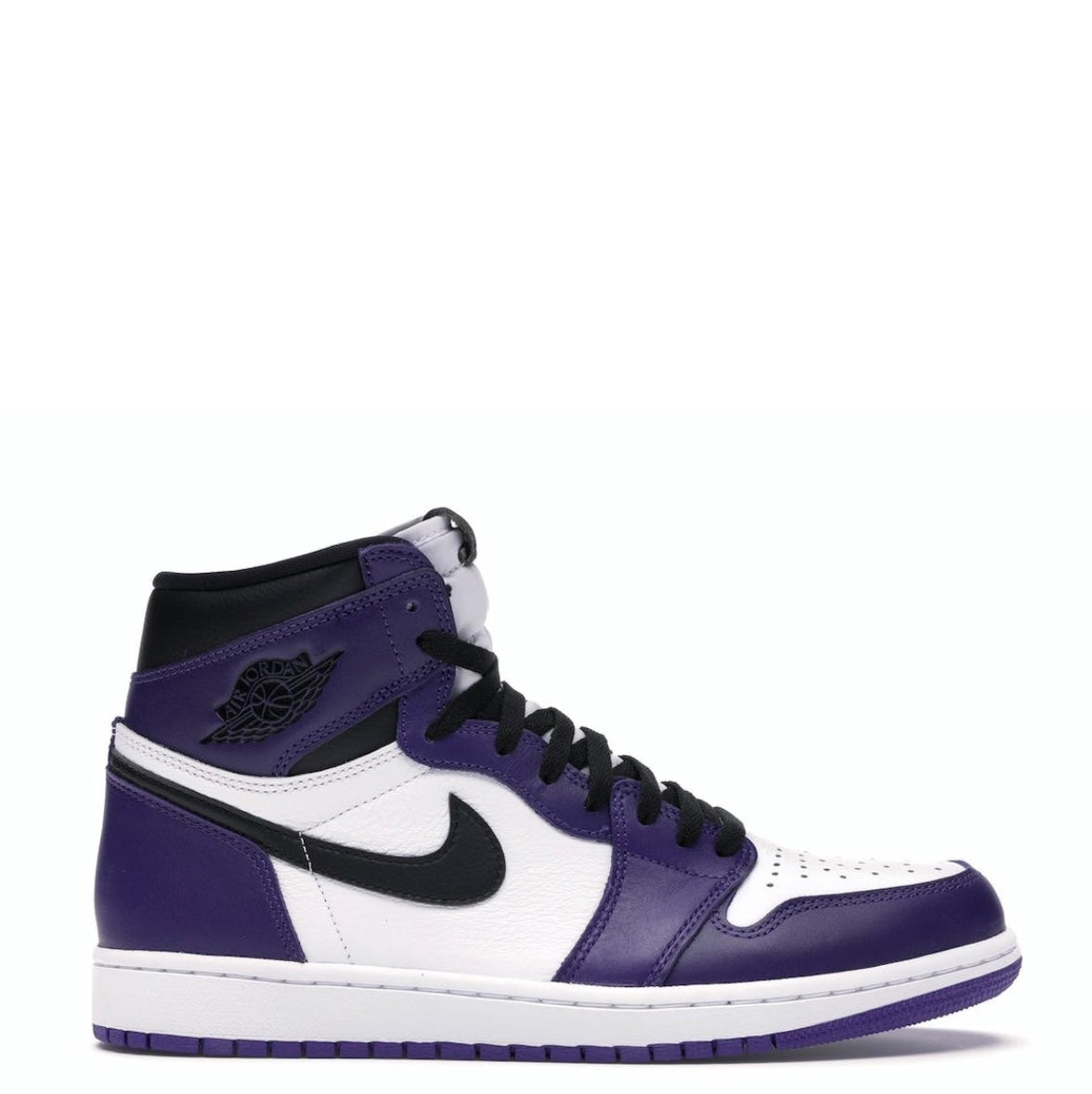 purple one jordan