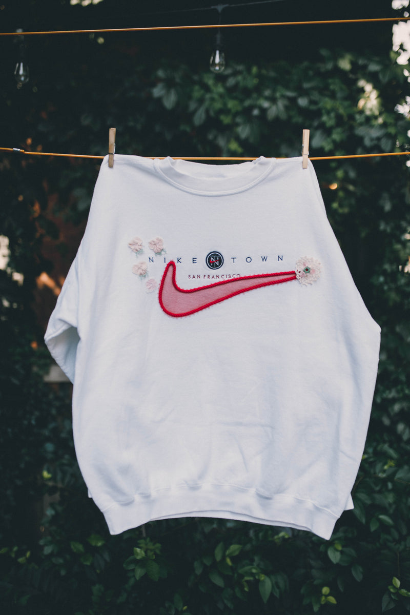 niketown sweatshirt