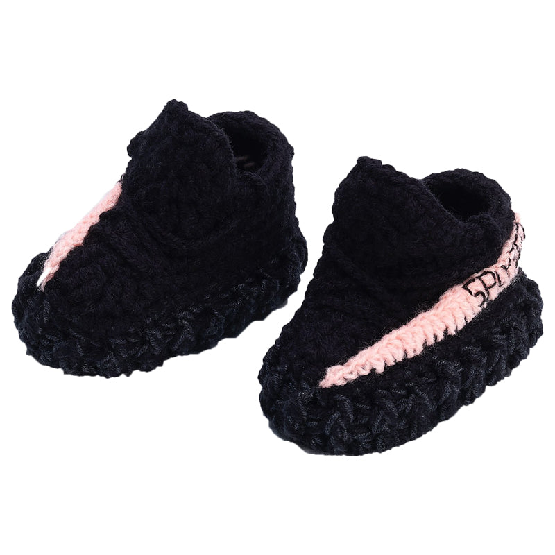 baby yeezy slippers