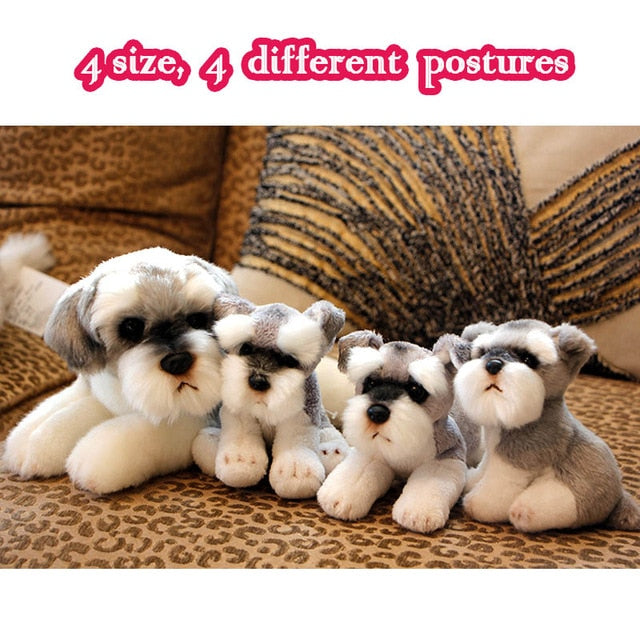 stuffed animal toys for dogs